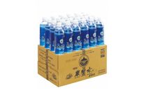 ＜毎月定期便＞ミネラルウォーター巌聖水6500(がんせいすい) 500ml×24本入り　全3回