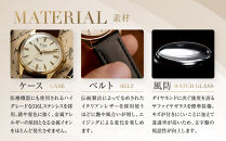 【KUOE】アンティーク腕時計&nbsp;ROYAL&nbsp;SMITH&nbsp;90-006&nbsp;ゴールドケース&nbsp;アイボリー文字盤｜京都発&nbsp;腕時計&nbsp;メディア掲載多数&nbsp;人気ブランド&nbsp;おしゃれ［&nbsp;アンティークデザインウォッチ&nbsp;自動巻き&nbsp;35mm&nbsp;ケース&nbsp;男女兼用&nbsp;おすすめ&nbsp;プレゼント&nbsp;お祝い&nbsp;お取り寄せ&nbsp;通販&nbsp;送料無料&nbsp;ふるさと納税&nbsp;］