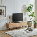 テレビボード&nbsp;【フィスバ&nbsp;120&nbsp;ローボード】&nbsp;ナチュラル