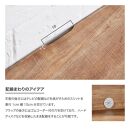 テレビボード&nbsp;【フィスバ&nbsp;120&nbsp;ローボード】&nbsp;ナチュラル