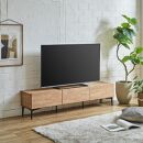 テレビボード&nbsp;【フィスバ&nbsp;160&nbsp;ローボード】&nbsp;ナチュラル