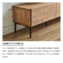 テレビボード&nbsp;【フィスバ&nbsp;160&nbsp;ローボード】&nbsp;ナチュラル