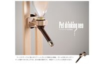 「木製 ウォータースタンド【ハイタイプ】ＮＡ＋給水器セット」