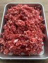 【大田原 前田牧場直送】赤身の美味しさギュギュ！牧場の贅沢ハンバーグ140g×6個 | ハンバーグ 牛肉100% 個包装 弁当 惣菜 産地直送 牧場 産直 栃木県 大田原市