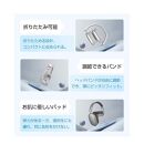 ワイヤレスヘッドホン＜グレー＞イヤホン&nbsp;ヘッドセット&nbsp;Bluetooth5.4&nbsp;超低遅延&nbsp;wireless&nbsp;マイク内蔵&nbsp;自動ペアリング&nbsp;ノイズキャンセリング&nbsp;クリア通話&nbsp;オーディオケーブル付き