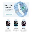 スマートウォッチ＜ブルー＞Bluetooth通話&nbsp;直接通話できる&nbsp;2.10インチ大画面&nbsp;多機能&nbsp;曲面タイプ&nbsp;電話発信&nbsp;着信