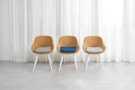 エアウィーヴ&nbsp;クッション&nbsp;グレー&nbsp;&nbsp;ギフトBOX仕様