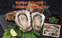 鳥取県産&nbsp;岩がき「夏輝」【中村商店】