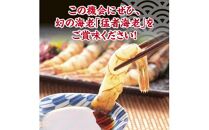 猛者海老 15匹×3パックセット【山根商店】