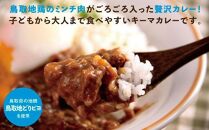 鳥取地鶏使用 キーマカレー 180g×5個セット