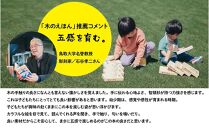 木のえほん6～10巻セット（専用木箱付き）