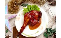 鳥取県産「鳥取のとり」ローストレッグ10本セット