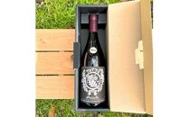 兎ッ兎ワイン メルロ2019 樽醗酵樽熟成Medium