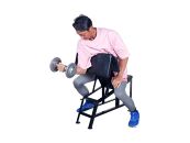 復刻万能ベンチ 幅約64cm 奥行約83cm 高さ約86cm