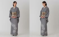 【彩琳】附下訪問着(百鬼夜行)お仕立付き［&nbsp;京都&nbsp;友禅&nbsp;着物&nbsp;ブランド&nbsp;訪問着&nbsp;スタイリッシュ&nbsp;上品&nbsp;人気&nbsp;おすすめ&nbsp;お取り寄せ&nbsp;通販&nbsp;送料無料&nbsp;ふるさと納税&nbsp;］