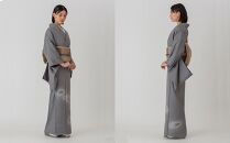 【彩琳】附下訪問着(百鬼夜行)お仕立付き［&nbsp;京都&nbsp;友禅&nbsp;着物&nbsp;ブランド&nbsp;訪問着&nbsp;スタイリッシュ&nbsp;上品&nbsp;人気&nbsp;おすすめ&nbsp;お取り寄せ&nbsp;通販&nbsp;送料無料&nbsp;ふるさと納税&nbsp;］