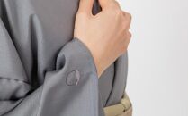 【彩琳】附下訪問着(百鬼夜行)お仕立付き［&nbsp;京都&nbsp;友禅&nbsp;着物&nbsp;ブランド&nbsp;訪問着&nbsp;スタイリッシュ&nbsp;上品&nbsp;人気&nbsp;おすすめ&nbsp;お取り寄せ&nbsp;通販&nbsp;送料無料&nbsp;ふるさと納税&nbsp;］