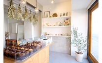 【福岡市】One&nbsp;Dot&nbsp;Muffin.&nbsp;しあわせマフィン便　（おまかせ7個セット）