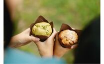 【福岡市】One&nbsp;Dot&nbsp;Muffin.&nbsp;しあわせマフィン便　（おまかせ7個セット）