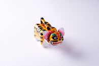 【博多張子】首振福虎