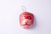 【セット】【博多張子】お面　さる＆きつね