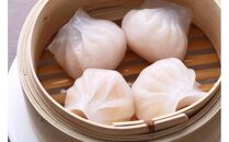 萬珍樓　饅頭2種・点心3種・海老チリ詰合せ（６種21個）