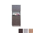 大川家具　シューズボックス　スイートピー800H　幅80cm&nbsp;&nbsp;靴箱&nbsp;収納【3色】