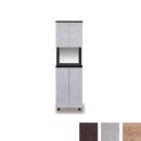 大川家具　シューズボックス　スイートピー600H　幅58cm&nbsp;&nbsp;靴箱&nbsp;収納【3色】