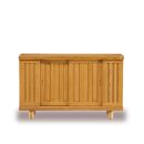 大川家具　シューズボックス　和光1400L　幅140cm&nbsp;&nbsp;靴箱&nbsp;収納