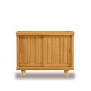 大川家具　シューズボックス　和光1100L　幅110cm&nbsp;&nbsp;靴箱&nbsp;収納