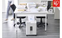 シュレッダー&nbsp;オートフィードシュレッダー&nbsp;60枚自動細断&nbsp;マイクロクロスカット&nbsp;アイリスオーヤマ&nbsp;静音&nbsp;A4&nbsp;キャスター付&nbsp;オフィス&nbsp;セキュリティ&nbsp;家庭用&nbsp;AFSB60M