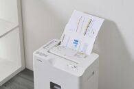 シュレッダー&nbsp;オートフィードシュレッダー&nbsp;60枚自動細断&nbsp;マイクロクロスカット&nbsp;アイリスオーヤマ&nbsp;静音&nbsp;A4&nbsp;キャスター付&nbsp;オフィス&nbsp;セキュリティ&nbsp;家庭用&nbsp;AFSB60M