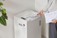 シュレッダー&nbsp;オフィスシュレッダー&nbsp;OF317M&nbsp;ホワイト