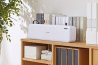 ラミネーター&nbsp;高速起動ラミネーター&nbsp;A3対応&nbsp;2本ローラー&nbsp;75μm~150μm&nbsp;アイリスオーヤマ&nbsp;家電&nbsp;電化製品&nbsp;簡単操作&nbsp;家庭用&nbsp;コンパクト収納&nbsp;HSL-A322-W&nbsp;ホワイト