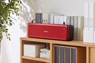 ラミネーター&nbsp;高速起動ラミネーターA3&nbsp;2本ローラー　KHSL-A322-R　レッド