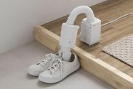 布団乾燥機 ふとん乾燥機 カラリエmini TURBO アイリスオーヤマ ハイパワー コンパクト 花粉対策 軽量 ダニ対策 家電 電化製品 オールシーズン JSK-S10-W ホワイト