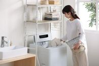 洗濯機&nbsp;全自動洗濯機&nbsp;6.0kg&nbsp;&nbsp;ガチ落ち大水流洗浄&nbsp;節水&nbsp;コンパクト&nbsp;新生活&nbsp;一人暮らし&nbsp;ひとり暮らし&nbsp;就職祝い&nbsp;進学祝い&nbsp;合格祝い&nbsp;アイリスオーヤマ&nbsp;省スペース&nbsp;縦型&nbsp;節水&nbsp;全自動&nbsp;時短&nbsp;IAW-T606-W&nbsp;ホワイト