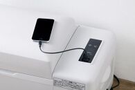 ポータブル冷蔵冷凍庫&nbsp;20L&nbsp;冷蔵庫&nbsp;冷凍庫&nbsp;DC電源&nbsp;AC電源&nbsp;USBポート&nbsp;アイリスオーヤマ&nbsp;家電&nbsp;アウトドア&nbsp;ポータブル&nbsp;サブ冷蔵庫&nbsp;サブ冷凍庫&nbsp;車載&nbsp;フリーザー&nbsp;BBQ&nbsp;小型冷蔵庫&nbsp;小型冷凍庫&nbsp;急速モード&nbsp;IPD-2B-W&nbsp;ホワイト