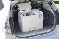 ポータブル冷蔵冷凍庫&nbsp;40L&nbsp;冷蔵庫&nbsp;冷凍庫&nbsp;DC電源&nbsp;AC電源&nbsp;USBポート&nbsp;アイリスオーヤマ&nbsp;家電&nbsp;アウトドア&nbsp;ポータブル&nbsp;サブ冷蔵庫&nbsp;サブ冷凍庫&nbsp;車載&nbsp;フリーザー&nbsp;BBQ&nbsp;小型冷蔵庫&nbsp;小型冷凍庫&nbsp;急速モード&nbsp;IPD-4B-W&nbsp;ホワイト