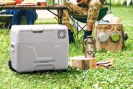 ポータブル冷蔵冷凍庫&nbsp;40L&nbsp;冷蔵庫&nbsp;冷凍庫&nbsp;DC電源&nbsp;AC電源&nbsp;USBポート&nbsp;アイリスオーヤマ&nbsp;家電&nbsp;アウトドア&nbsp;ポータブル&nbsp;サブ冷蔵庫&nbsp;サブ冷凍庫&nbsp;車載&nbsp;フリーザー&nbsp;BBQ&nbsp;小型冷蔵庫&nbsp;小型冷凍庫&nbsp;急速モード&nbsp;IPD-4B-W&nbsp;ホワイト