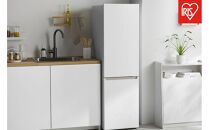 冷凍冷蔵庫&nbsp;170L&nbsp;IRSD-17A-WH&nbsp;ナチュラルホワイト