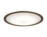 照明&nbsp;LEDシーリングライト&nbsp;6畳調色&nbsp;ウッドフレーム&nbsp;CEA6DL-5.0QWFM