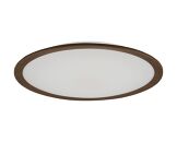 照明&nbsp;LEDシーリングライト&nbsp;8畳調色&nbsp;ウッドフレーム&nbsp;CEA8DL-5.0QWFM