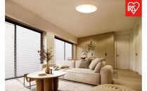 照明&nbsp;LEDシーリングライト&nbsp;12畳調色&nbsp;クリアフレーム&nbsp;CEA12DL-5.0QCF