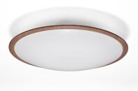 照明&nbsp;LEDシーリングライト&nbsp;12畳調色&nbsp;ウッドフレーム&nbsp;CEA12DL-5.0QWFM