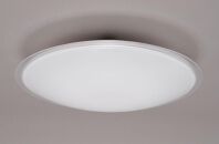 照明&nbsp;LEDシーリングライト&nbsp;14畳調光&nbsp;クリアフレーム&nbsp;CEA14D-5.0QCF
