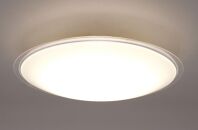 照明&nbsp;LEDシーリングライト&nbsp;14畳調色&nbsp;クリアフレーム&nbsp;CEA14DL-5.0QCF