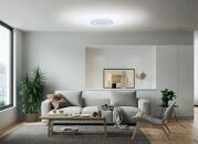 照明&nbsp;LEDシーリングライト&nbsp;パネルライト　調光調色8畳&nbsp;CEA-A08DLP-S