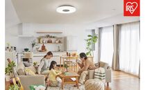 LED&nbsp;シーリングライト&nbsp;12畳&nbsp;調光&nbsp;調色&nbsp;スピーカー&nbsp;工具・工事不要&nbsp;リモコン付き&nbsp;照明&nbsp;スピーカーシーリングライト&nbsp;アイリスオーヤマ&nbsp;家電&nbsp;電化製品&nbsp;&nbsp;おやすみタイマー&nbsp;節電&nbsp;省エネ&nbsp;CEA-2112DLSP