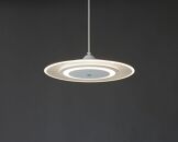 照明&nbsp;LEDペンダントライト&nbsp;パネルライト&nbsp;温白色&nbsp;PLP6D-WW&nbsp;ホワイト